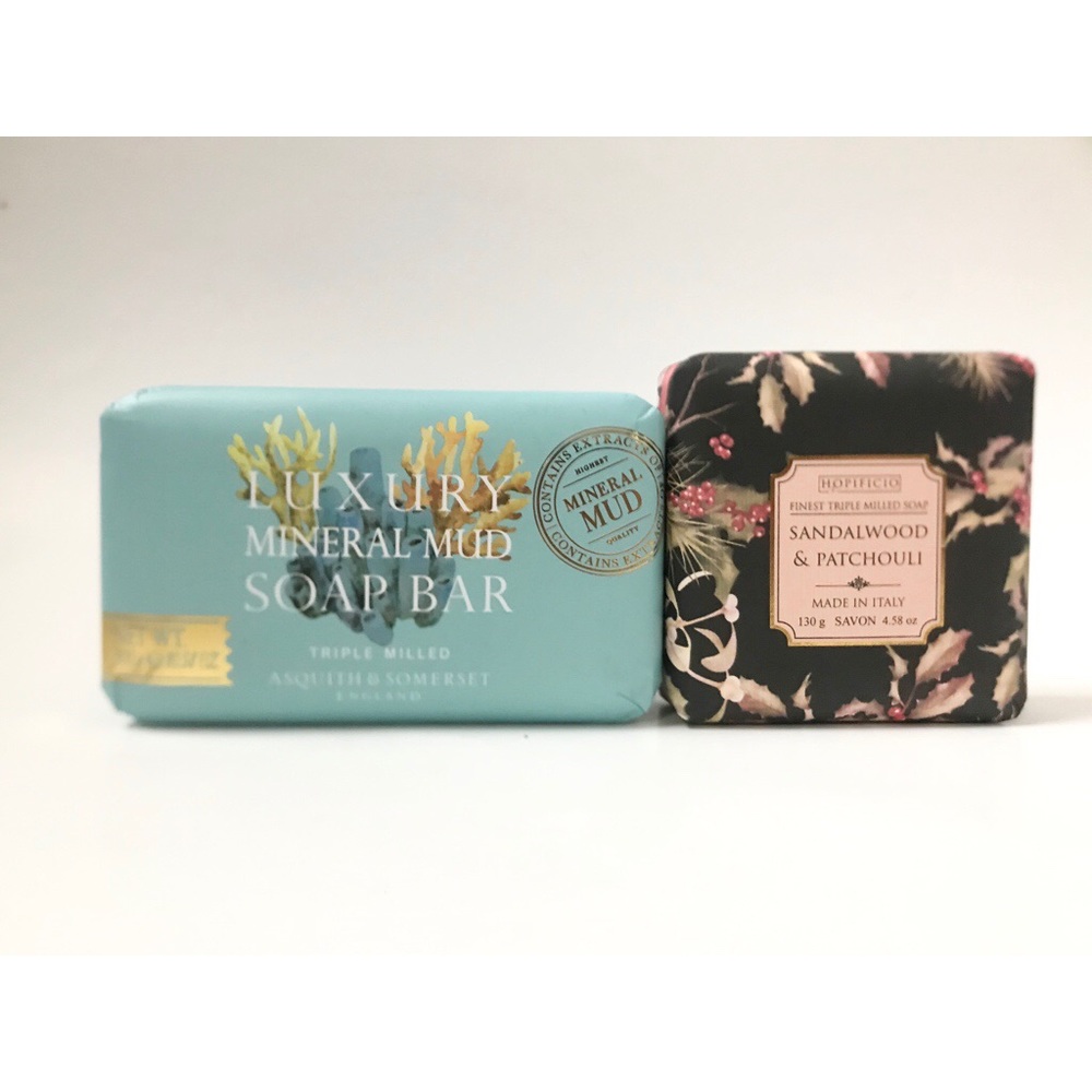 ✨2/$20 🧼 Triple Milled Artisan Soap